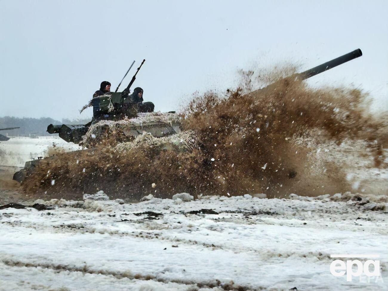 Украинские военные победили в бою под Крутами