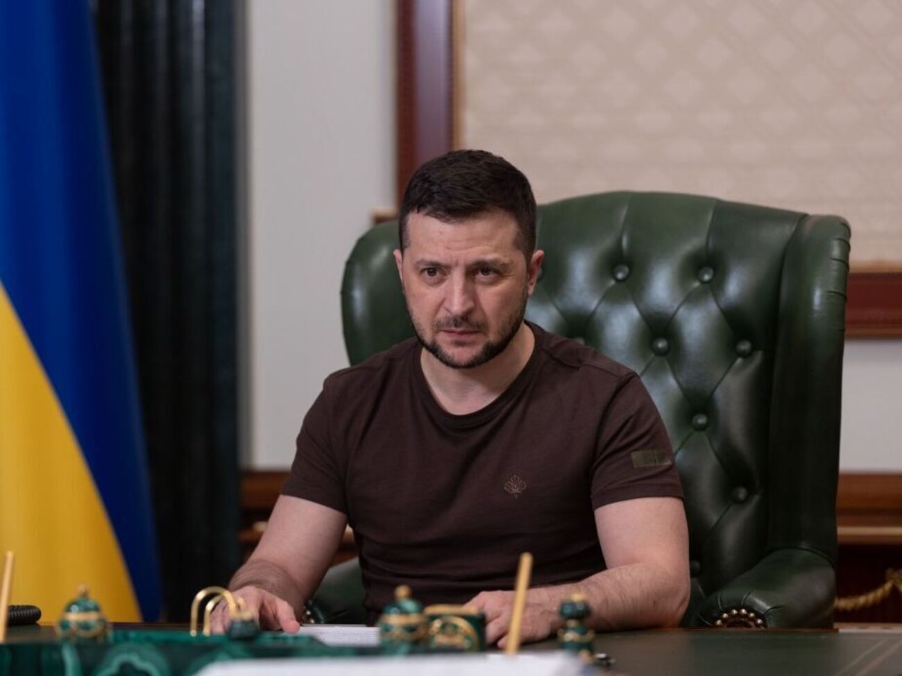 Зеленский поручил Минюсту принять меры по запрету деятельности ряда пророссийских политических партий