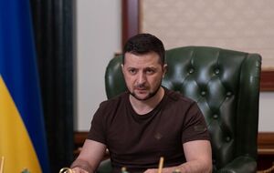 Зеленский поручил Минюсту принять меры по запрету деятельности ряда пророссийских политических партий