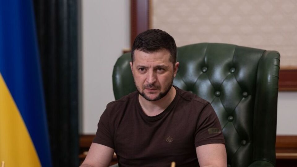 Зеленський доручив Мін'юсту вжити заходів щодо заборони діяльності низки проросійських політичних партій