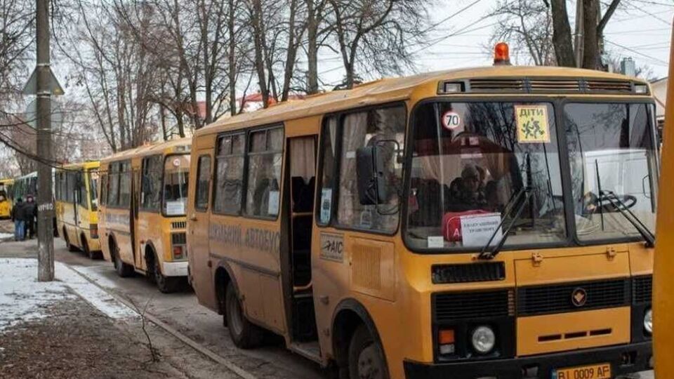 Эвакуация из Бородянки 19 марта сорвалась из-за обстрелов