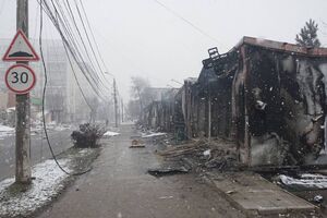 Окупанти щодня бомбардують Маріуполь із самого початку війни