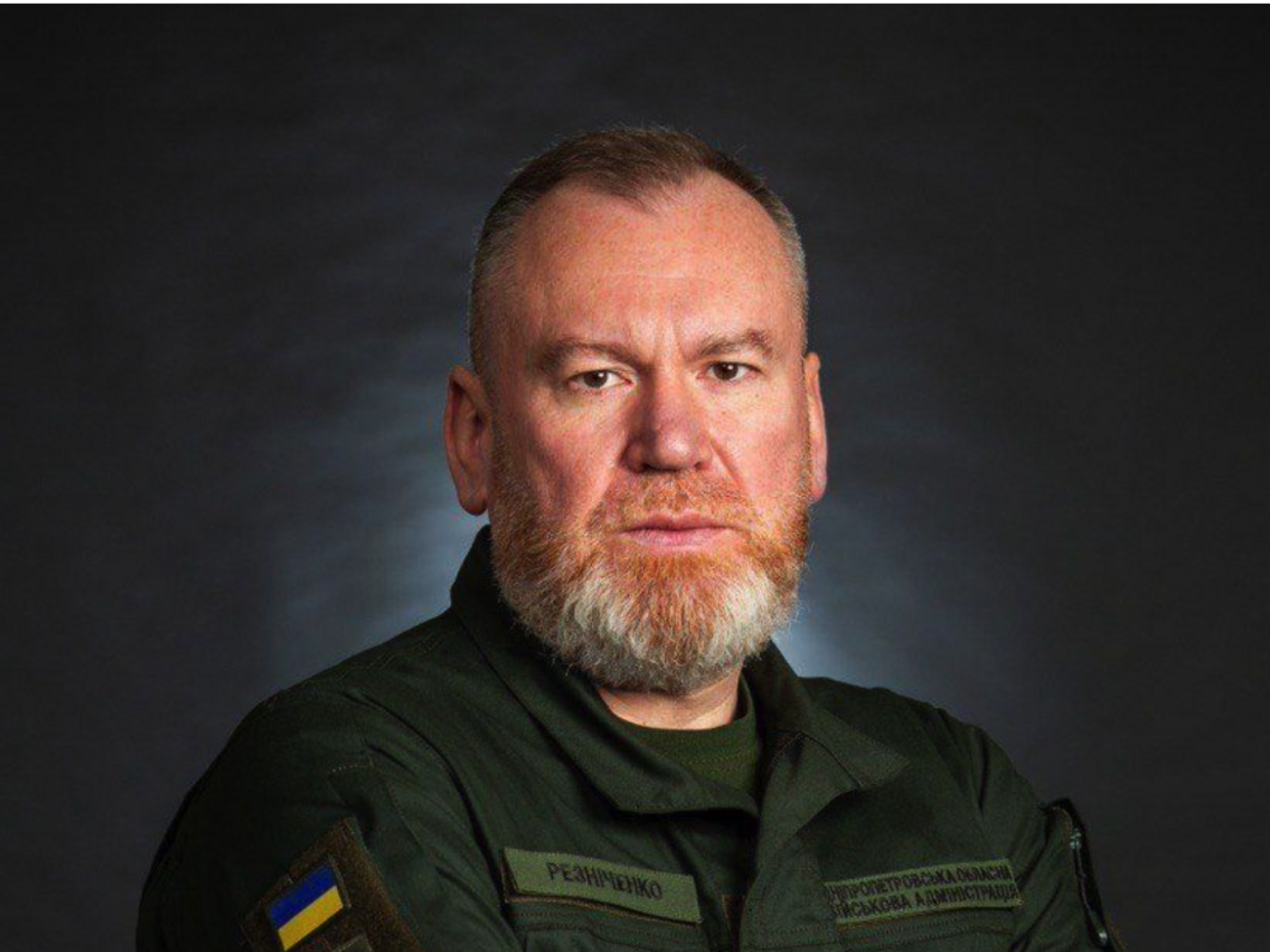 Валентин Резніченко: Нам потрібно, щоб працювала економіка. Щоб люди отримували зарплатню