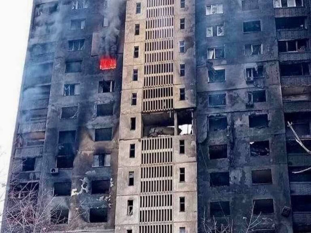 Харків і далі обстрілююь окупанти