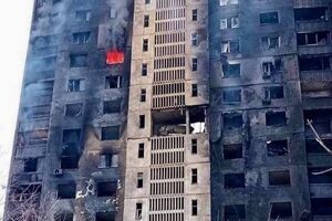 Харьков продолжают обстреливать оккупанты
