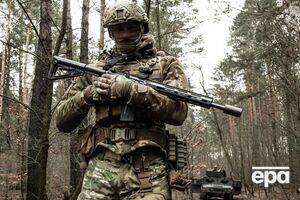 Украина с 24 февраля дает отпор российским оккупантам