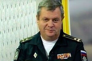 Палий отвечал за идеологическую работу в Черноморском флоте РФ