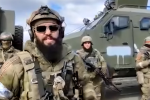 Кадировці покинули Україну 13 березня