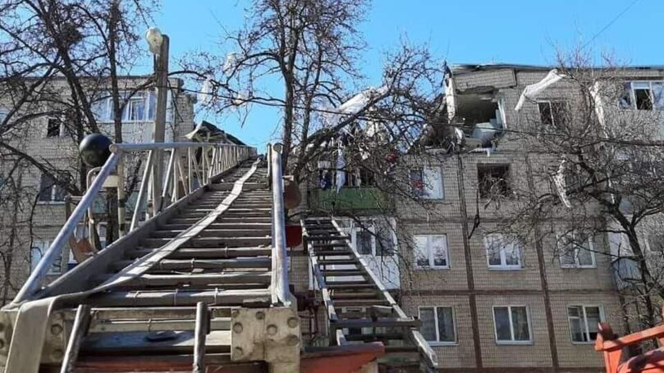 Компанія співпрацює зі Збройними силами України та територіальною обороною, щоб мати доступ до місць пошкоджень