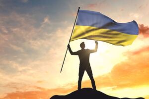 Украинцы верят в свою победу