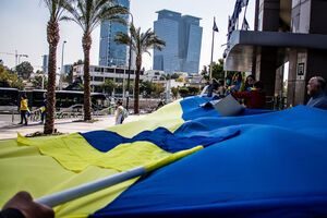 Израильским чиновникам напомнили, что украинцы спасали евреев во время Холокоста, когда многие страны отказывали во въезде евреям-беженцам