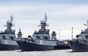 "Азов" повідомив про атаку кораблями ВМФ РФ (фото ілюстративне)
