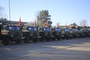 Білоруські війська готуються до прямого вторгнення на територію України, вважають у Генштабі ЗСУ