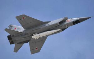 Про використання комплексу "Кинжал" у РФ заявили 19 березня