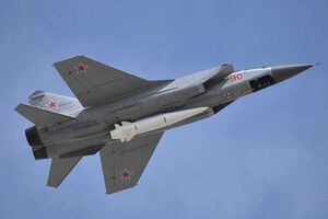 Об использовании комплекса "Кинжал" в РФ заявили 19 марта