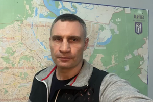 Віталій Кличко: Я хочу подякувати всім і кожному окремо. Тільки разом ми вистоїмо!