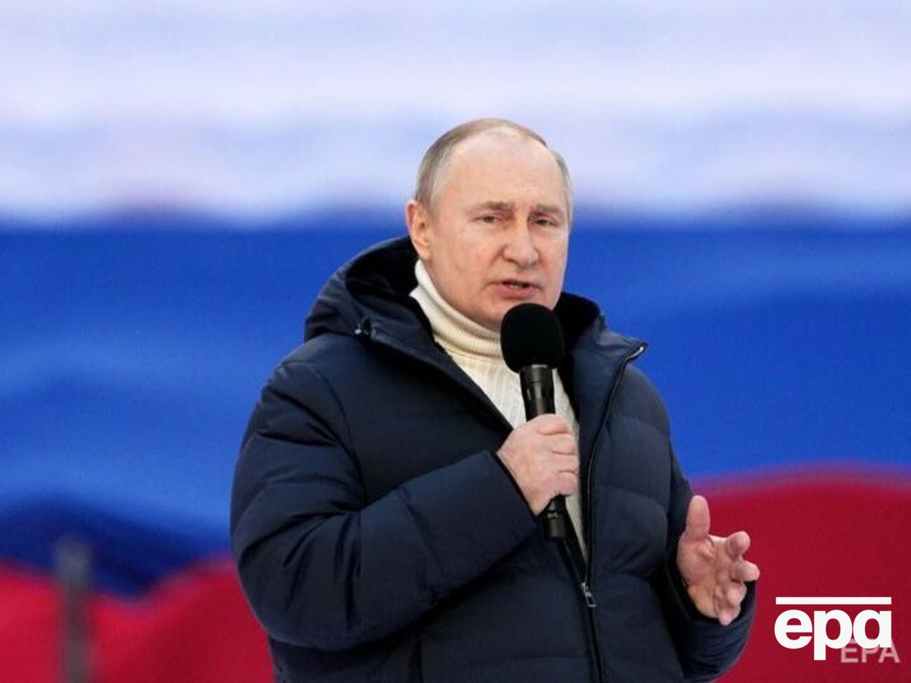 Украинская разведка не исключает, что Путина постигнет отравление, внезапная болезнь или несчастный случай