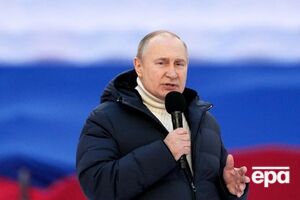 Украинская разведка не исключает, что Путина постигнет отравление, внезапная болезнь или несчастный случай