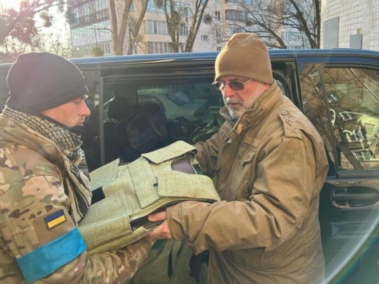 Грігол Катамадзе: Багато українців, справжніх друзів Грузії, пліч-о-пліч захищали незалежність моєї батьківщини