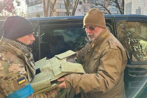 Грігол Катамадзе: Багато українців, справжніх друзів Грузії, пліч-о-пліч захищали незалежність моєї батьківщини