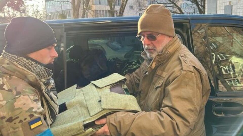 Грігол Катамадзе: Багато українців, справжніх друзів Грузії, пліч-о-пліч захищали незалежність моєї батьківщини