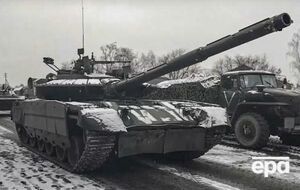 За даними голови ОДА, окупанти поставили танк навпроти будинку для людей похилого віку і почали стріляти