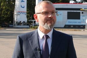 Вілкул (на фото) назвав Царьова зрадником