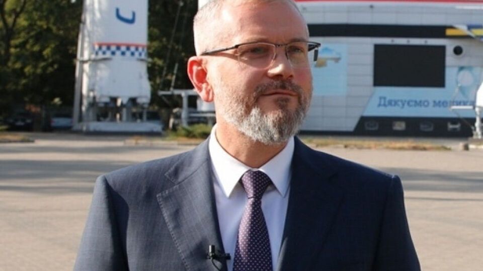 Вілкул (на фото) назвав Царьова зрадником