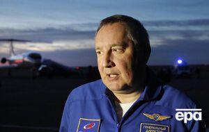 Рогозін стверджує, що у ГЛОНАСС "така сама точність, як у GPS"