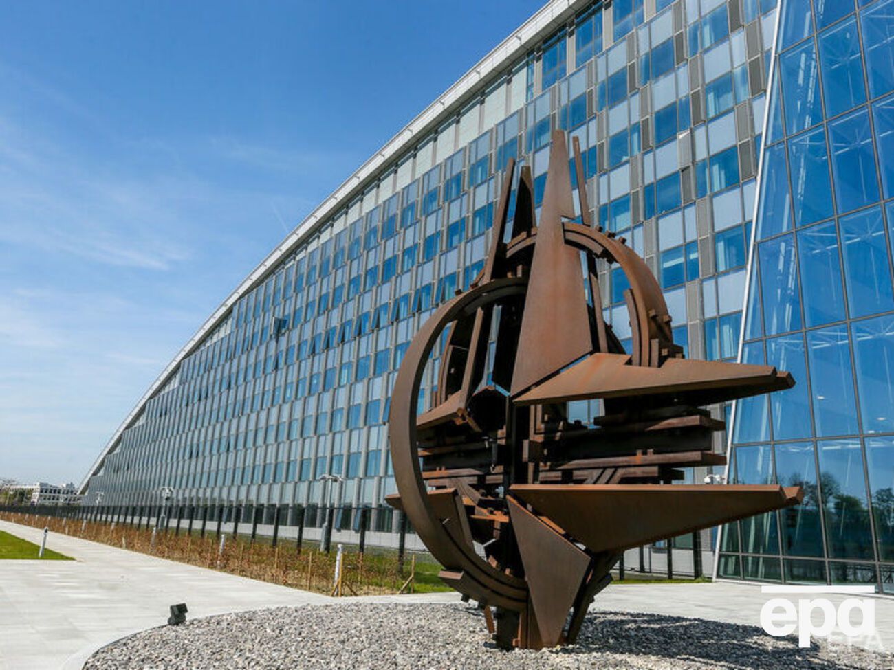 Украина активизировала сотрудничество с НАТО в 2014 году