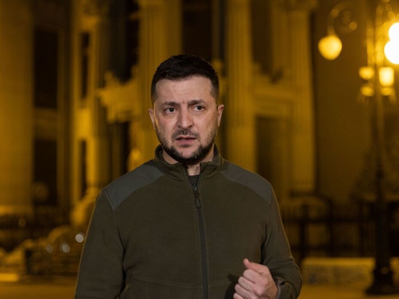 Зеленський: Будуть нові будинки. Будуть нові міста. Будуть нові мрії. Буде нова історія. Буде, не сумнівайтеся