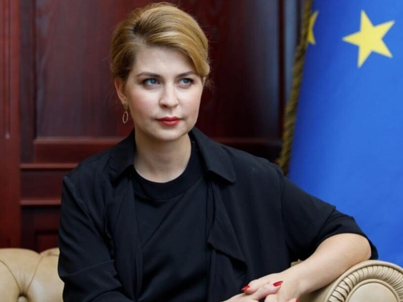 Стефанішина впевнена, що майбутнє Європейського союзу вже неможливе без України