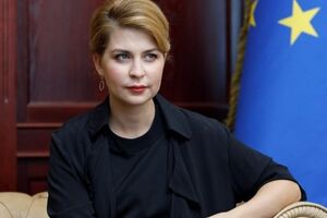 Стефанішина впевнена, що майбутнє Європейського союзу вже неможливе без України