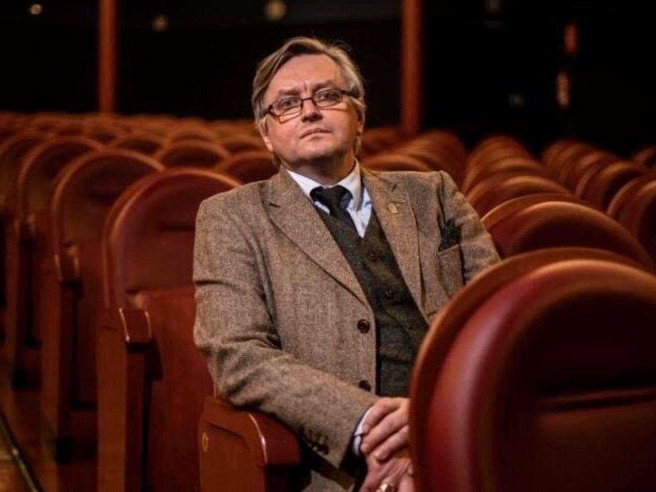 Лозница: Весь мир стал свидетелем битвы добра со злом, правды с ложью, битвы библейского масштаба. Победа будет за Украиной!