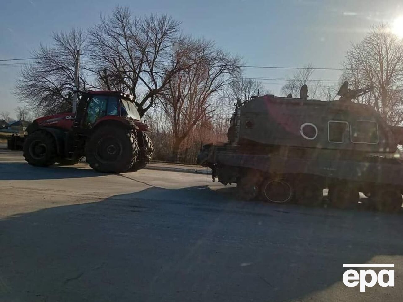 Трофейна техніка і далі стає на озброєння українських сил оборони, зазначили у Генштабі
