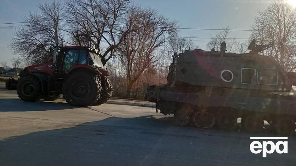 Трофейная техника продолжает становиться на вооружение украинских сил обороны, отметили в Генштабе