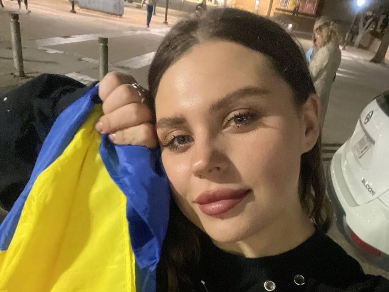 Зарицкая: Я хочу, чтобы Украину слышали и знали правду. Потому что каждый голос сейчас может стать решающим