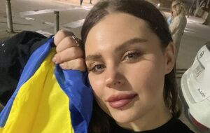 Зарицкая: Я хочу, чтобы Украину слышали и знали правду. Потому что каждый голос сейчас может стать решающим