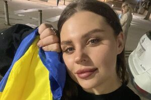 Зарицкая: Я хочу, чтобы Украину слышали и знали правду. Потому что каждый голос сейчас может стать решающим