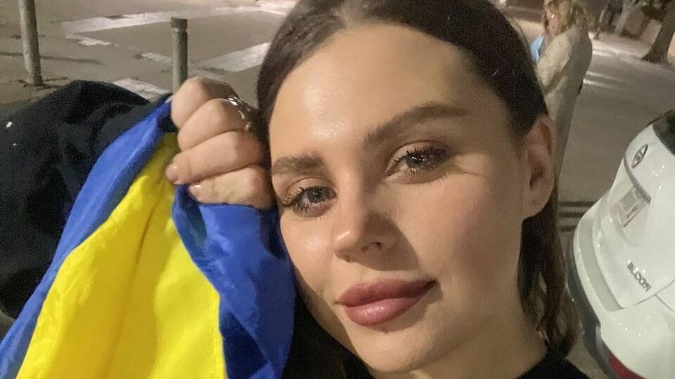 Зарицкая: Я хочу, чтобы Украину слышали и знали правду. Потому что каждый голос сейчас может стать решающим