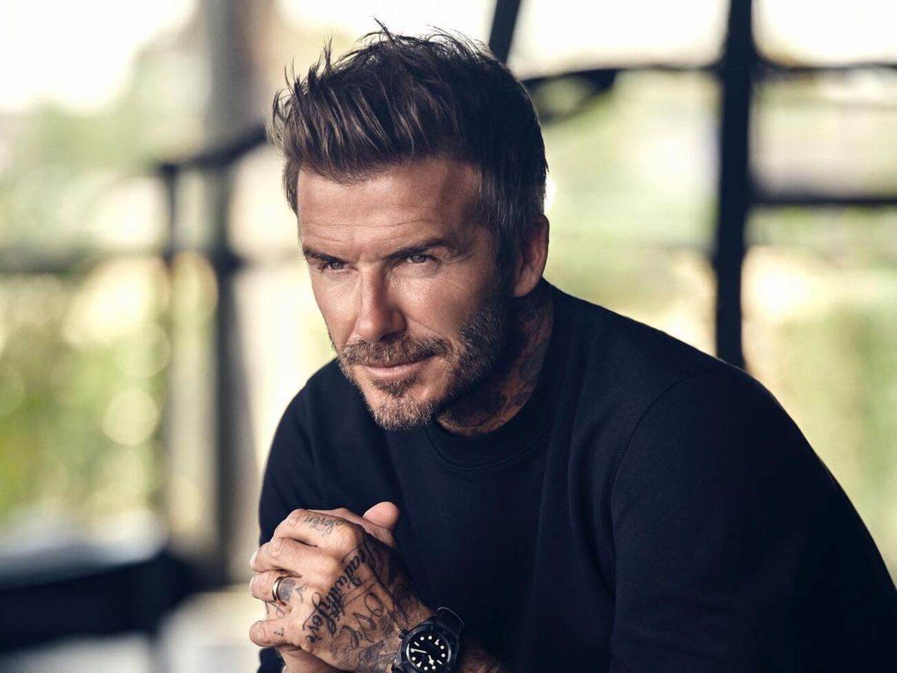 На сторінку Бекхема підписано понад 71 млн фоловерів