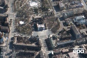 Бої за Маріуполь тривають від початку російського вторгнення