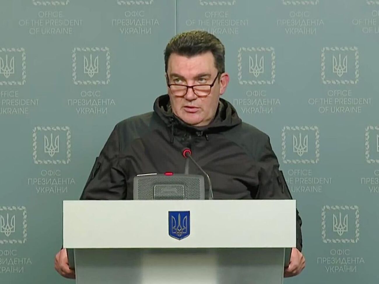 Данілов: На жаль, руки-ноги-голови російських військових валяються на всій території нашої країни, де були бої