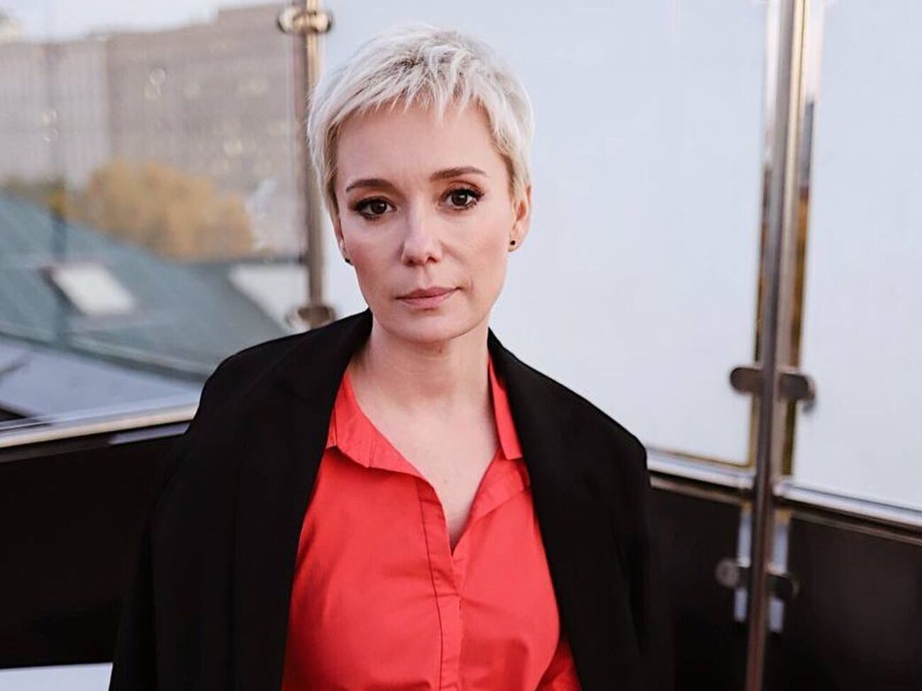 Хаматова: Я не розуміла, що сила твоєї батьківщини в якості життя людей, а не в кількості територій. І я цього не розуміла навіть не до Криму та до Донбасу, а до 24 лютого