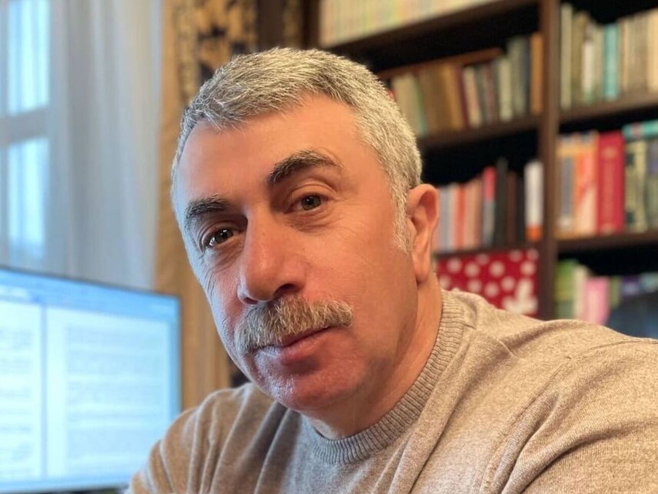 Комаровский: Быть врагом плохих недочеловеков&nbsp;&ndash; это правильно