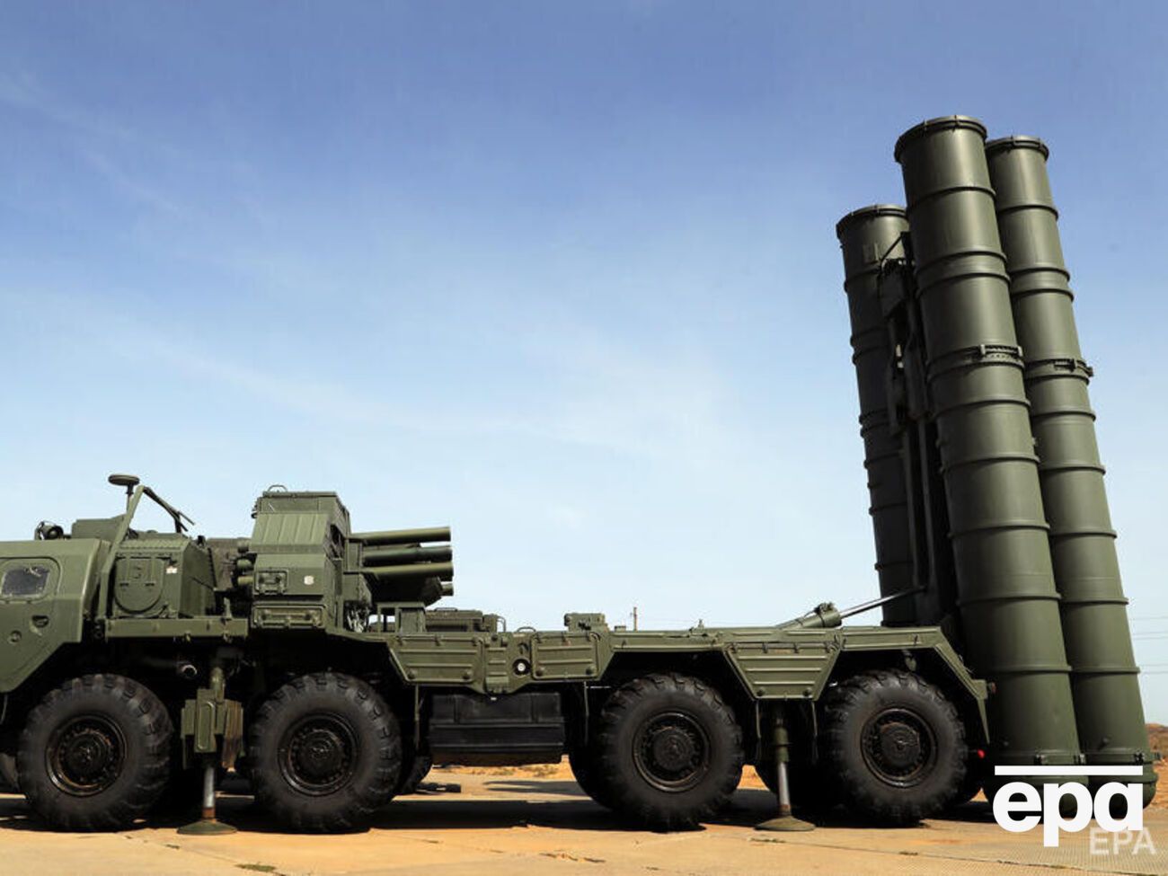 Турция решила закупить С-400 у России в 2019 году