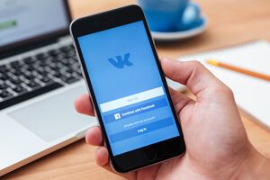 "ВКонтакте" заблоковано в Україні з 2017 року