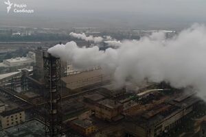 Витік аміаку на "Сумихімпромі" стався вранці 21 березня