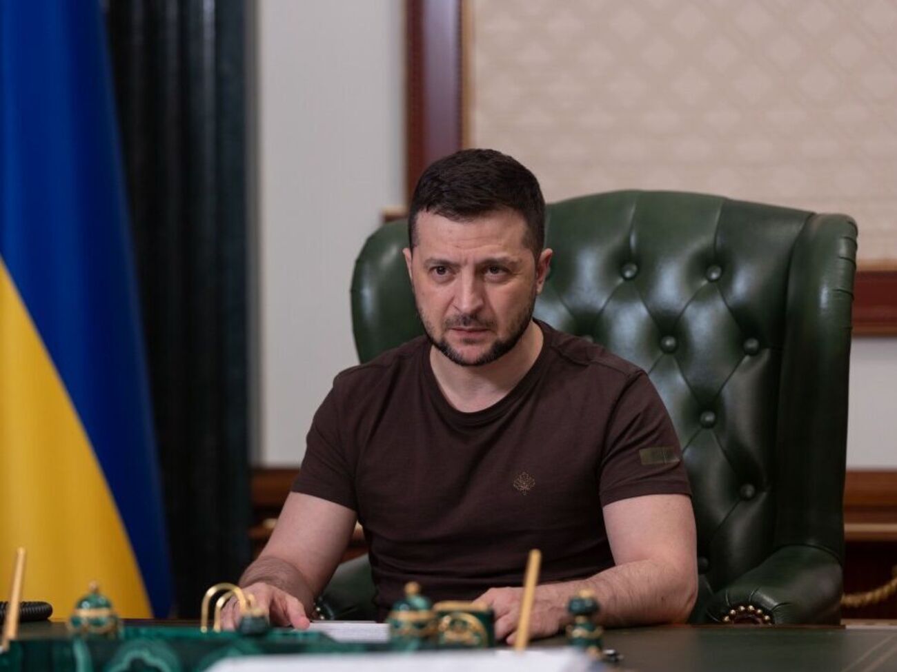 Зеленский: Президент Украины, которую в Москве обвиняют в "нацизме", выступал в Кнессете перед народом Израиля. Уже один этот факт подтверждает, насколько в Москве все не так