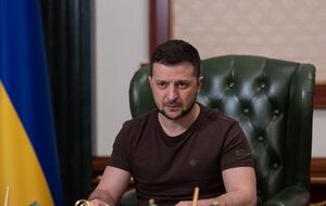 Зеленський: Президент України, яку в Москві звинувачують у "нацизмі", виступав у Кнесеті перед народом Ізраїлю. Уже один цей факт підтверджує, наскільки в Москві все не так